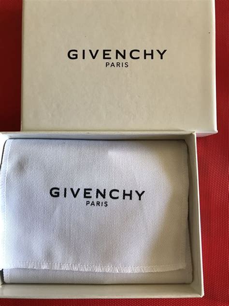 givenchy lion wallet|givenchy wallet price.